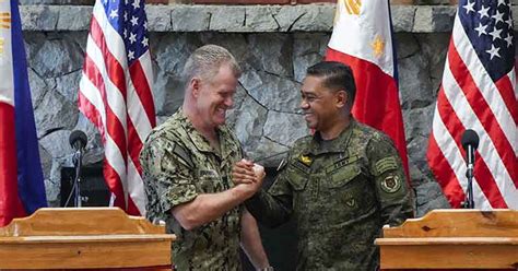 US forces ready with range of options to deal with WPS .